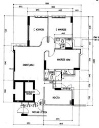 Blk 630 Senja Grand (Bukit Panjang), HDB 5 Rooms #593089591